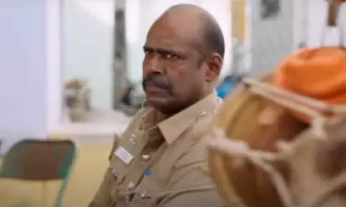 நடிகர் பசுபதி நடித்துள்ள தண்டட்டி படத்தின் டிரைலர் வெளியீடு