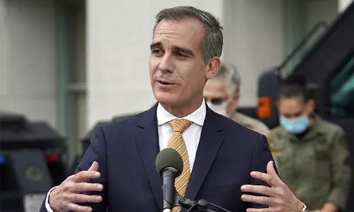 அமெரிக்க மாணவர் விசா 5-ல் ஒன்று இந்தியருக்கு வழங்கப்பட்டது: அமெரிக்க தூதர்