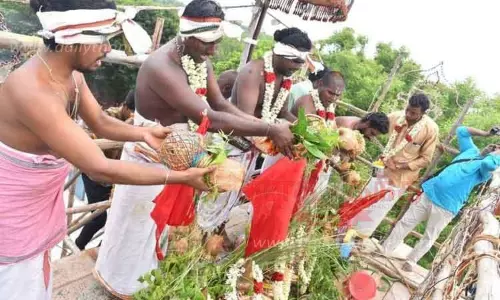 மகாகாளியம்மன் கோவில் கும்பாபிஷேகம்