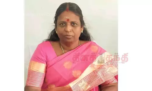 வட்டார வளர்ச்சி அலுவலர் பொறுப்பேற்பு