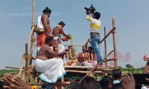 விஷ்ணு துர்க்கை கோவில் குடமுழுக்கு