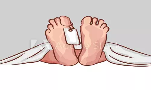 பூட்டிய வீட்டுக்குள் முதியவர் பிணம்