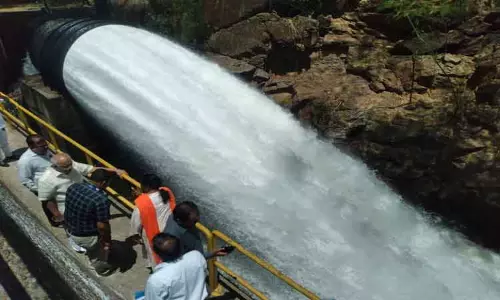 பழைய ஆயக்கட்டு பாசனத்துக்கு தண்ணீர் திறப்பு