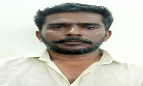 கேரளாவுக்கு ரேஷன் அரிசி கடத்தியவர் கைது