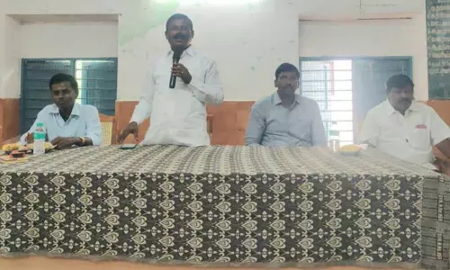 தியாகதுருகம் ஒன்றியக்குழு கூட்டம்