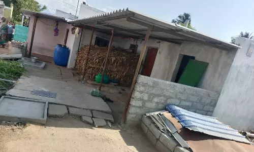 பச்சிளங்குழந்தையை தண்ணீர் தொட்டியில் மூழ்கடித்து கொன்ற தாய் கைது