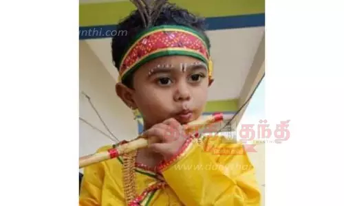 ஐஸ்கிரீம் வாங்க சென்றபோது சோகம்: டிராக்டர் மோதி சிறுவன் பலி