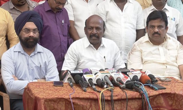 சென்னை ஸ்டான்லி மற்றும் தருமபுரி மருத்துவக்கல்லூரிகள் தொடர்ந்து இயங்க அனுமதி - அமைச்சர் மா.சுப்பிரமணியன்
