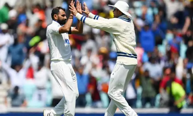 ... லைவ் அப்டேட் டெஸ்ட் : 2வது நாள் முடிவில் இந்திய அணி 151/5 ... லைவ் அப்டேட் டெஸ்ட் : 2வது நாள் முடிவில் இந்திய அணி 151/5