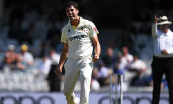 உலக டெஸ்ட் சாம்பியன்ஷிப் போட்டி: ரோகித் சர்மா, கில் அடுத்தடுத்து அவுட் ஆகி ஏமாற்றம் உலக டெஸ்ட் சாம்பியன்ஷிப் போட்டி: ரோகித் சர்மா, கில் அடுத்தடுத்து அவுட் ஆகி ஏமாற்றம்