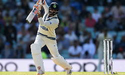 டெஸ்ட் சாம்பியன்ஷிப் இறுதிப்போட்டி: 2வது நாள் முடிவில் இந்திய அணி 151/5 டெஸ்ட் சாம்பியன்ஷிப் இறுதிப்போட்டி: 2வது நாள் முடிவில் இந்திய அணி 151/5