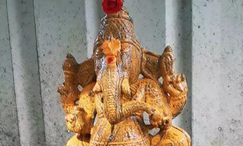 சங்கடகர சதுர்த்தியையொட்டி விநாயகர் கோவிலில் சிறப்பு வழிபாடு