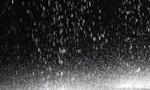 குன்னூாில் பலத்த மழை