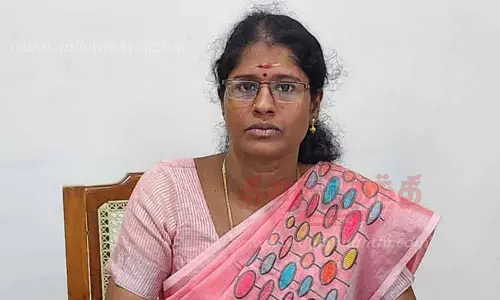 அருணாசலேஸ்வரர் கோவில் இணை ஆணையர் பொறுப்பேற்பு