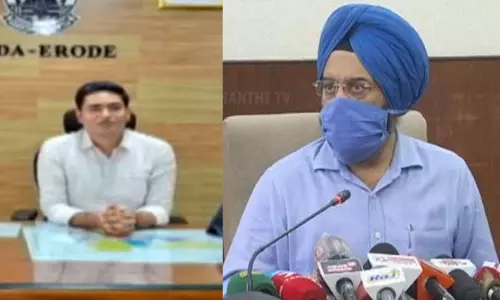 ஐஏஎஸ் அதிகாரியின் குற்றச்சாட்டுக்கு ககன் தீப் சிங் பேடி பரபரப்பு விளக்கம்