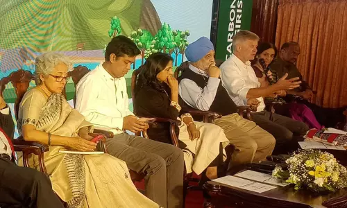 இந்தியாவில் கரியமில வாயு வெளியேற்றம் இல்லாத முதல் மாவட்டமாக நீலகிரி உருவாக வாய்ப்பு-கூடுதல் தலைமை செயலாளர் சுப்ரியா சாஹூ தகவல்