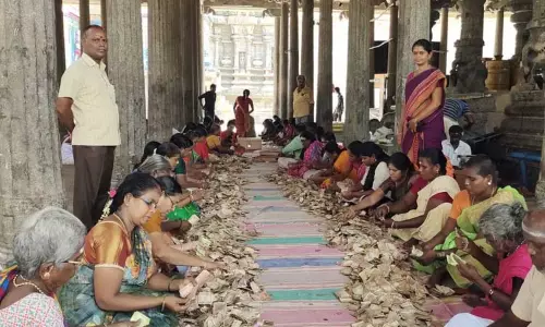 விருத்தகிரீஸ்வரர் கோவிலில் உண்டியல் திறப்பு