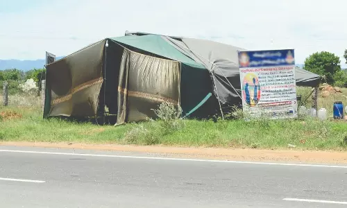 சாலையோரங்களில் நடத்தப்படும் ஆஸ்பத்திரிகள் பாதுகாப்பானவை தானா