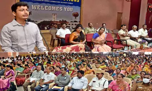 பள்ளி குழந்தைகளின் பாதுகாப்பை உறுதி செய்ய வேண்டும்