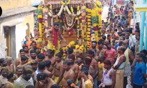 அம்மன் கோவில்களில் வைகாசி திருவிழா அம்மன் கோவில்களில் வைகாசி திருவிழா