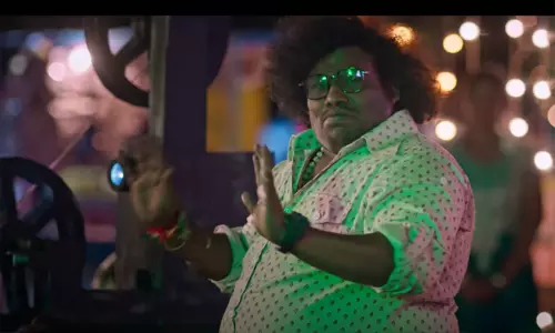 யோகிபாபு நடித்துள்ள தூக்குதுரை படத்தின் டீசர் வெளியானது..!