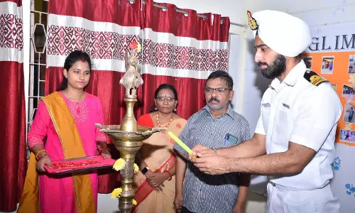 கேந்திரிய வித்யாலயா பள்ளியில் விழிப்புணர்வு நிகழ்ச்சி