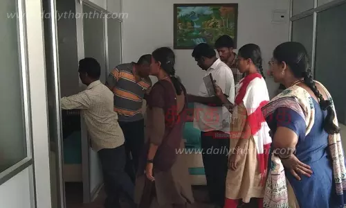 சீட்டு நிறுவனம் நடத்தி ரூ.80 கோடி மோசடி புகார்:தர்மபுரி உள்பட 6 இடங்களில் போலீசார் அதிரடி சோதனைஉரிமையாளர்கள் 2 பேர் கைது