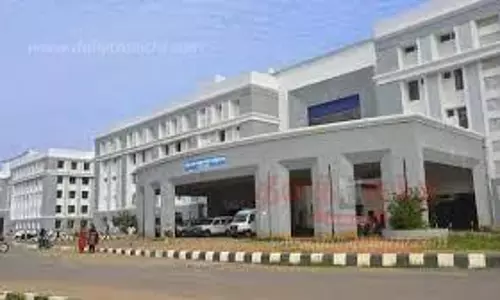 அரசு மருத்துவக்கல்லூரியில் மாணவர் சேர்க்கைக்கு அனுமதி?