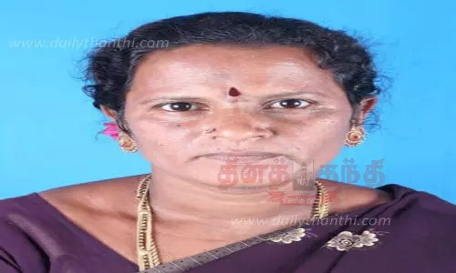 வீட்டில் கியாஸ் சிலிண்டர் வெடித்து முன்னாள் பெண் கவுன்சிலர் பலி வீட்டில் கியாஸ் சிலிண்டர் வெடித்து முன்னாள் பெண் கவுன்சிலர் பலி