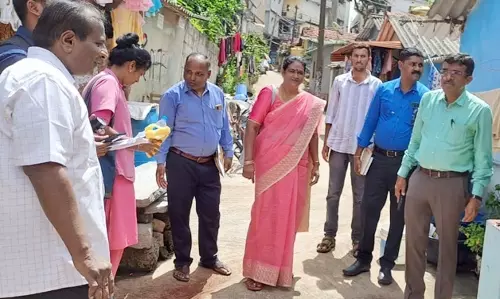 குடகில் டெங்கு காய்ச்சல் பரவலை தடுக்க மக்கள் ஒத்துழைக்க வேண்டும்; சுகாதாரத்துறை அதிகாரி வேண்டுகோள் குடகில் டெங்கு காய்ச்சல் பரவலை தடுக்க மக்கள் ஒத்துழைக்க வேண்டும்; சுகாதாரத்துறை அதிகாரி வேண்டுகோள்