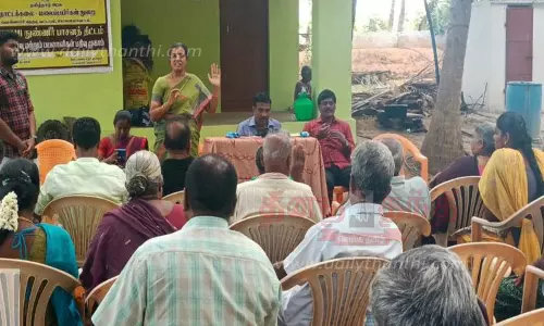 விவசாயிகளுக்கு 100 சதவீத மானியம்