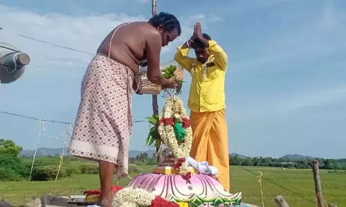 அம்மச்சார் அம்மன் கோவில் கும்பாபிஷேகம்