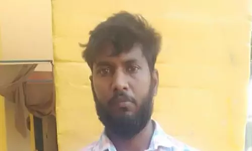 தடுப்புக்காவல் சட்டத்தில் சாராய வியாபாரி கைது