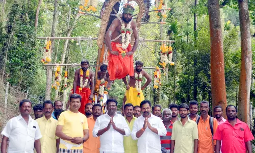காளியம்மன் கோவில் திருவிழா