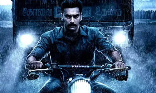 மீண்டும் இணைந்த அருள்நிதியின் டைரி பட கூட்டணி