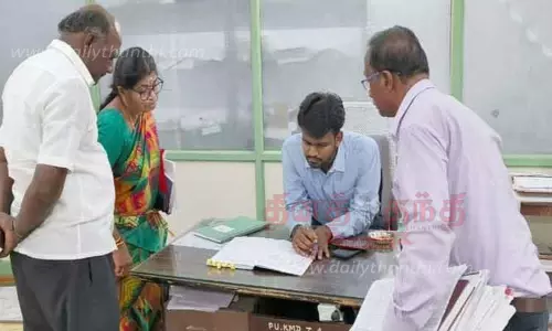 கொடுமுடி ஊராட்சி ஒன்றிய பகுதியில் வளர்ச்சி திட்டப்பணிகளை கலெக்டர் ஆய்வு கொடுமுடி ஊராட்சி ஒன்றிய பகுதியில் வளர்ச்சி திட்டப்பணிகளை கலெக்டர் ஆய்வு