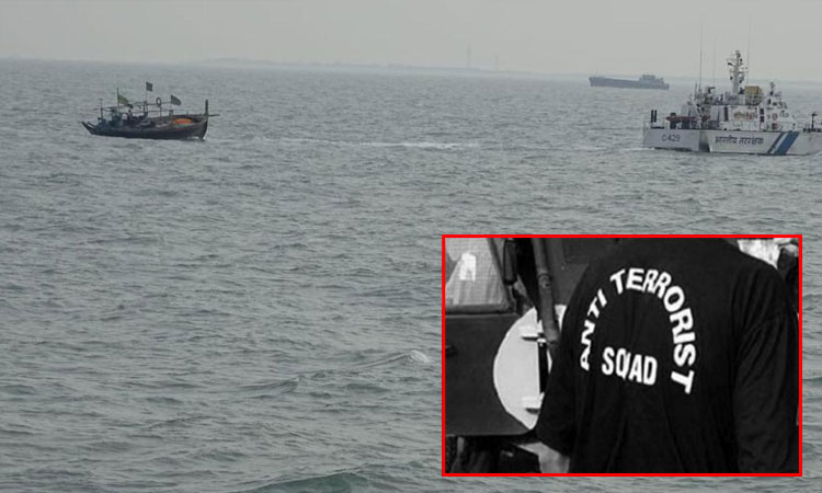 சர்வதேச பயங்கரவாத கும்பலுடன் தொடர்பு; வெளிநாட்டவர் உள்பட 4 பேர் குஜராத்தில் கைது