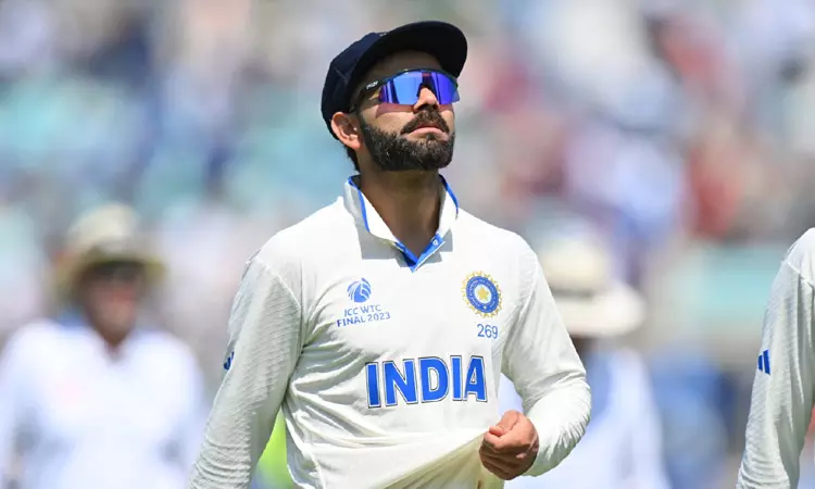 இந்தியாவுக்கு 444 ரன்கள் இலக்கு நிர்ணயித்த ஆஸ்திரேலியா..! இந்தியாவுக்கு 444 ரன்கள் இலக்கு நிர்ணயித்த ஆஸ்திரேலியா..!