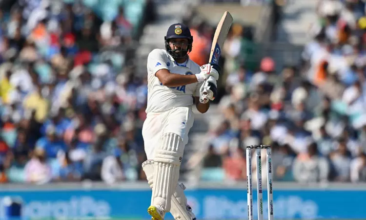 2வது விக்கெட்டை இழந்த இந்தியா 2வது விக்கெட்டை இழந்த இந்தியா