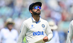 இந்தியாவுக்கு 444 ரன்கள் இலக்கு நிர்ணயித்த ஆஸ்திரேலியா..!