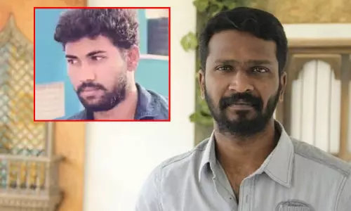 சென்னையில் நடிகரின் கார் மோதி பைக்கில் சென்ற உதவி இயக்குநர் பலியான சோகம்