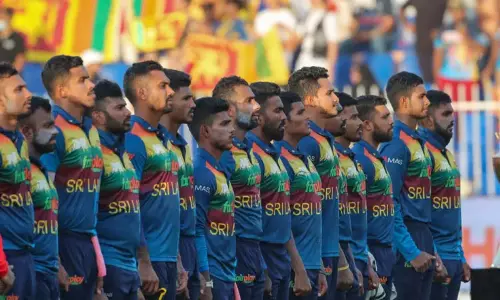 உலகக் கோப்பை தகுதிச் சுற்று: இலங்கை அணி அறிவிப்பு...!