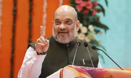 நடுத்தர மக்களின் கனவுகளை நிறைவேற்றியவர் பிரதமர் மோடி: அமித்ஷா நடுத்தர மக்களின் கனவுகளை நிறைவேற்றியவர் பிரதமர் மோடி: அமித்ஷா