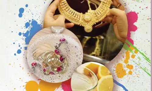 கவரிங் நகைகள் புதிதுபோல் பளிச்சிட டிப்ஸ்