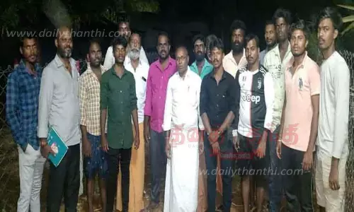 இந்து முன்னணி ஆலோசனை கூட்டம்