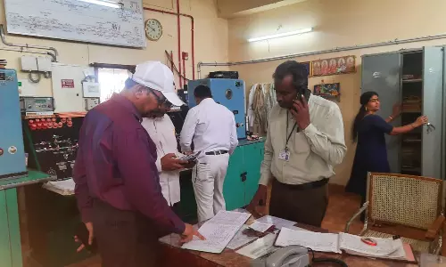 உடுமலை ரெயில் நிலையத்தில் கூடுதல் பொது மேலாளர் ஆய்வு