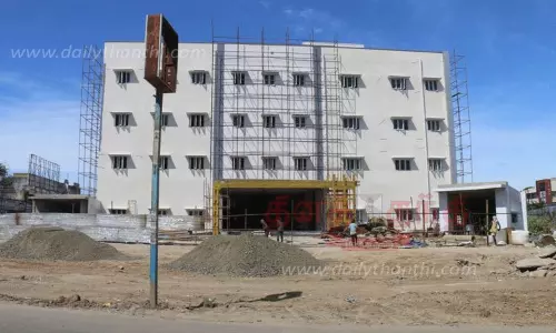 நெல்லை சந்திப்பு பஸ்நிலைய வெளிப்பகுதியில் இருந்து டவுன் பஸ்களை இயக்க நடவடிக்கை