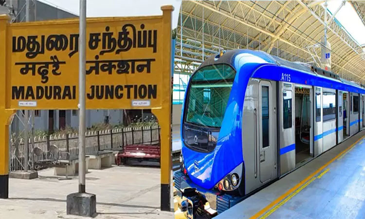 மதுரை, கோவையில் மெட்ரோ ரெயில் எப்போது..? - வெளியான புதிய அப்டேட்