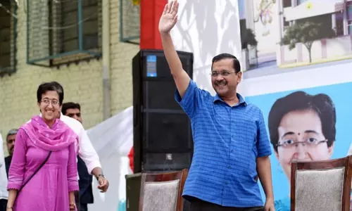 டெல்லி ராம் லீலா மைதானத்தில் ஆம் ஆத்மி இன்று மெகா பேரணி டெல்லி ராம் லீலா மைதானத்தில் ஆம் ஆத்மி இன்று மெகா பேரணி