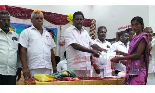 பா.ம.க. தேர்தல் பணிக்குழு பொறுப்பாளர்களுக்கு பணி நியமன உத்தரவு